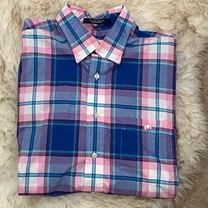 Cotton brothers button down